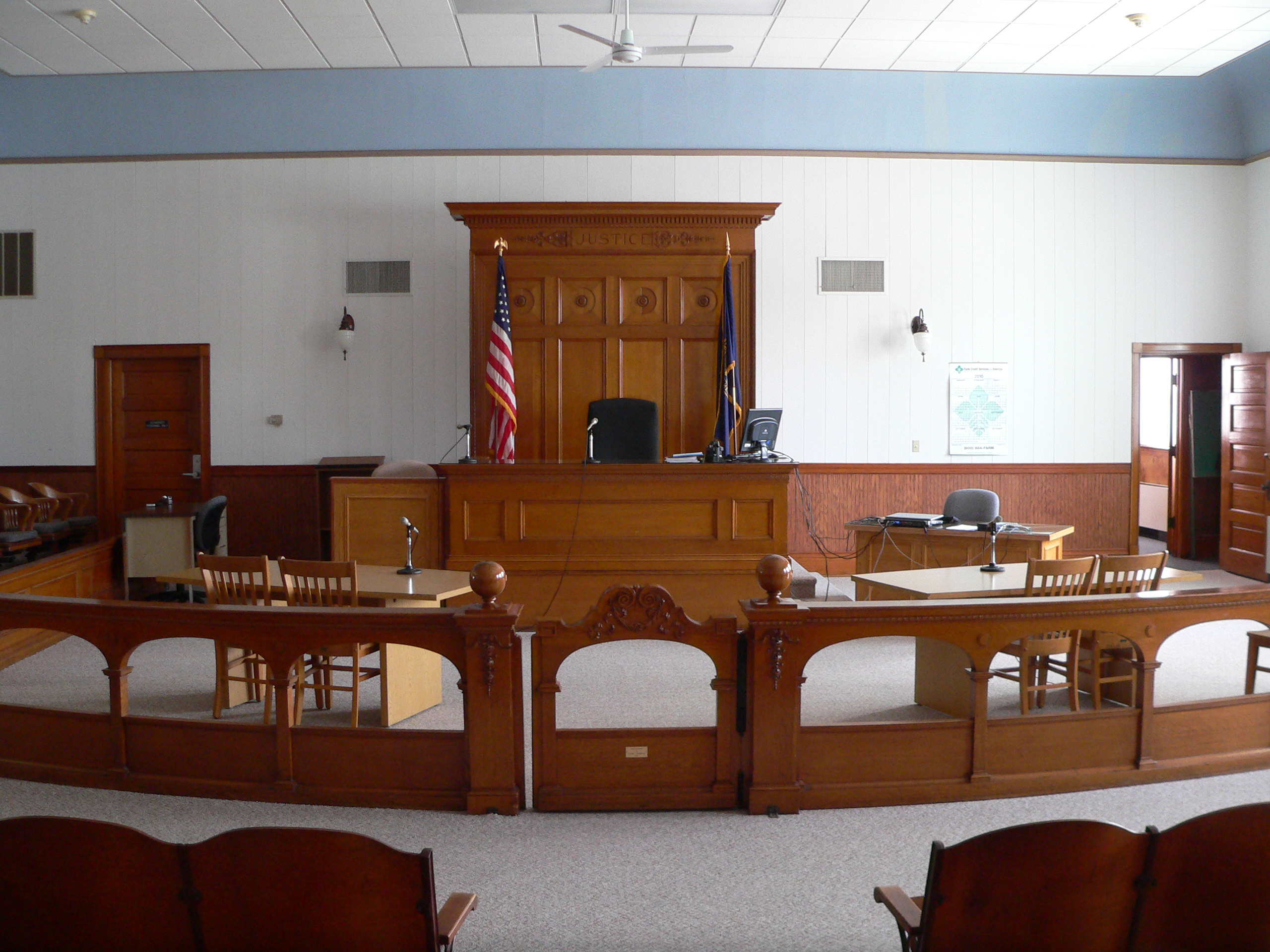 Tactics in the Courtroom - Yacos Law | The Law Firm of John Yacos, P.C.